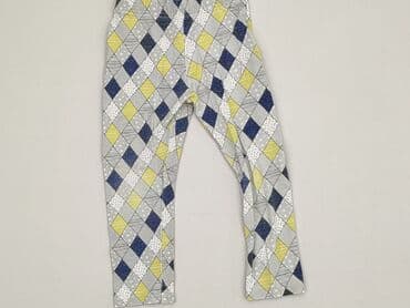 massimo dutti spodnie woskowane: Leggings for kids, Coccodrillo, 1.5-2 years, 92, condition - Perfect — 1