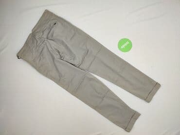 damskie spodnie chinosy: Reporter, Spodnie materiałowe damskie, rozmiar S — 3