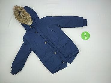sweter patchwork: Kurtka zimowa, Cool Club, 8 lat, 122-128 cm, stan - Bardzo dobry — 2