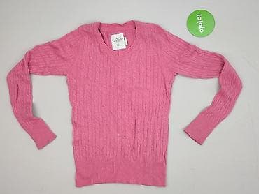hm futro: H&M L.O.G.G., Sweter damski, rozmiar S — 2