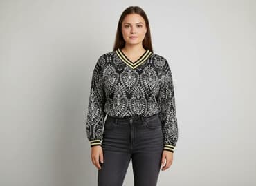 koszulka jedwabna intimissimi: Pronto Moda, Bluzka damska, rozmiar 2XL — 6