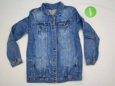 lidl kurtka jeansowa damska: Denim, Kurtka jeansowa damska, M — 2