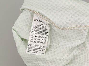 wiosenne ubrania: Springfield, Shirt for men, size 2XL — 5