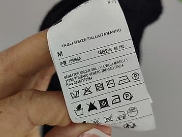 sweter benetton: United Colors of Benetton, Sweter damski, rozmiar M — 5