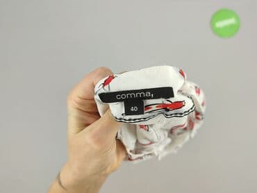 comma ubrania: Comma, Bluzka damska, rozmiar L — 4