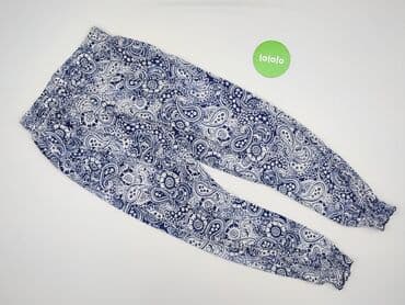 ubrania indyjskie: Spodnie materiałowe damskie, rozmiar 3XL — 3