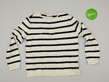 bluzki smileslow: Sinsay, Sweter damski, rozmiar M — 2