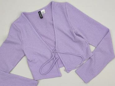 sweter c and a: H&M Divided, Women`s cardigan, XS — 1