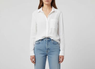 bershka koszula damska: Bershka, Koszula damska, rozmiar S — 6