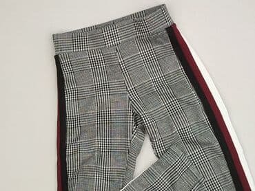 Kobiety: Gina Tricot, Legginsy Eleganckie damskie, rozmiar XS — 1