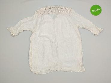 czarna bluza pull and bear: Bluzka damska, rozmiar S — 3