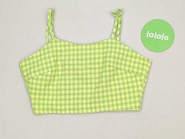 bluzy y2k: Heartbreak, Women`s top, size S — 3