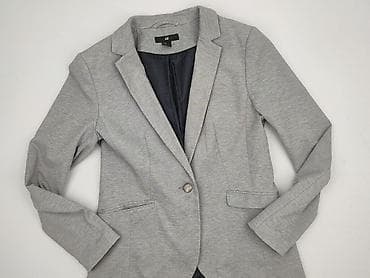 www.h: H&M, Women's blazer, size M — 1