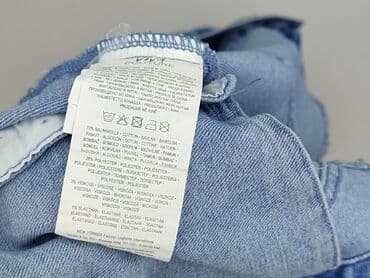marynarka od mohito: Denim Collection, Kurtka jeansowa damska, rozmiar L — 5