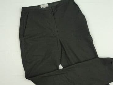 cekinowe spodnie h m: H&M, Spodnie materiałowe damskie, rozmiar S — 1