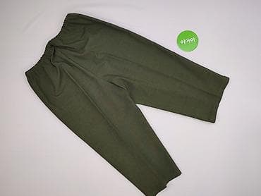 spodnie oversize: Spodnie damskie, rozmiar XL — 3