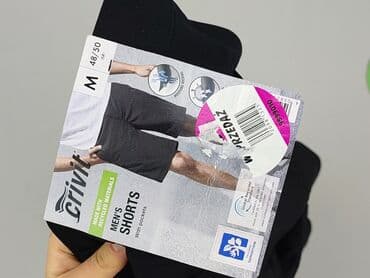 crivit golf: Crivit, Szorty dla mężczyzn, rozmiar M — 5