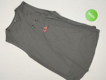 stradivarius koszula biala: Podkoszulka dla mężczyzn, M — 2