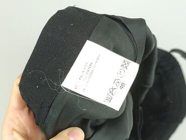 spódnice midi plisowane czarne: Spódnica damska, rozmiar XL — 4