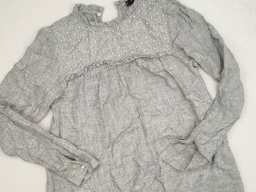 zara bluzki jedwabne: Zara, Bluzka damska, rozmiar S — 1