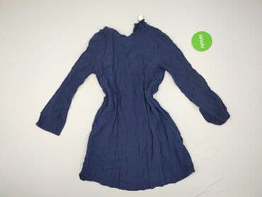 srebrna sukienka h m: H&M, Sukienka damska, rozmiar L — 2