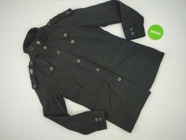 stradivarius swetry wyprzedaż: Płaszcz dla mężczyzn, rozmiar L — 2