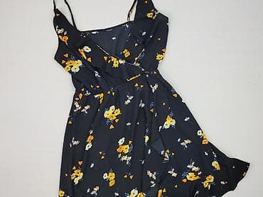deichmann catwalk botki: H&M, Sukienka damska, rozmiar S — 1