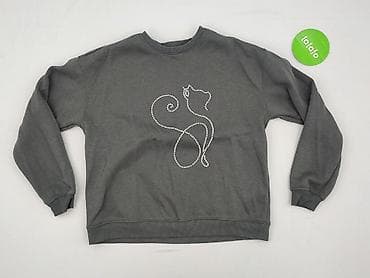 skarpetki do kolan: Sinsay, Bluza damska
, rozmiar 2XS — 2