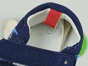 Pampers: Baby shoes, 18, condition - Very good at lalafo.pl — 4 Pampers: Baby shoes, 18, condition - Very good — 4