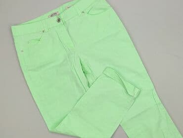 spodnie 44: Gerry Weber, Spodnie materiałowe damskie, rozmiar XL — 1