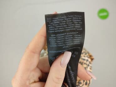 koszulka z bambusem zara: Pieces, Sukienka damska, rozmiar S — 6