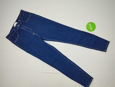 pull and bear buty damskie: Zara, Jeansy damskie, rozmiar M — 2