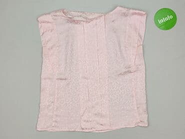 plisowane bluzki: Bluzka damska, rozmiar M — 2