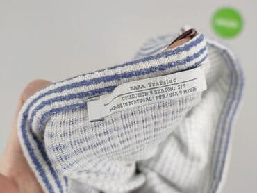 zielona koszulka zara: Zara, Top damski, rozmiar S — 4