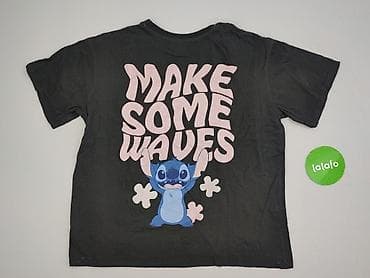 t shirty python: Sinsay, T-shirt damski, rozmiar M — 3