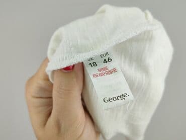 bluzki moko 46: George, Top damski, rozmiar 2XL — 5