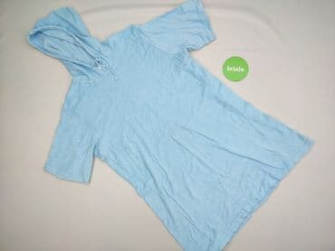 ubrania relab: Relaks, Bluza z kapturem damska, rozmiar 3XL — 2