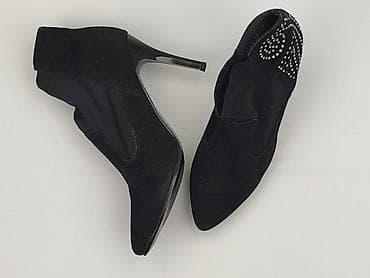 mule obuwie: Botki damskie, rozmiar 38 — 1