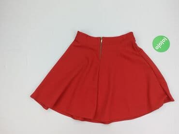 spódnice plisowane tiulowe czarne: Women`s skirt, size L (EU 40) — 3