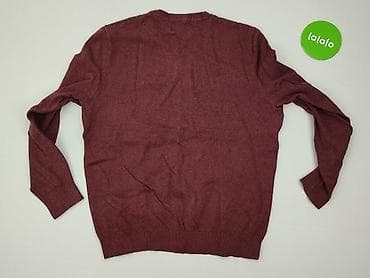 octagon dresy: Mustang, Sweter dla mężczyzn, rozmiar M — 3