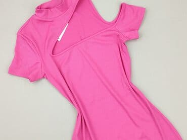 sukienka golf sweter: Divided, Sukienka damska, rozmiar M — 1