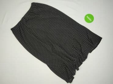 jesienne spódnice maxi: Spódnica damska, 6XL — 2