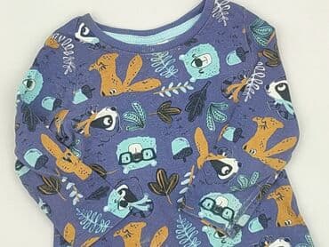 koszulka z minionkami: Blouse, So cute, 9-12 months, condition - Very good — 1