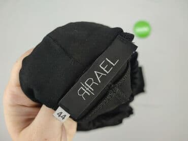 spodnie dres: Spodnie materiałowe damskie, rozmiar 2XL — 4