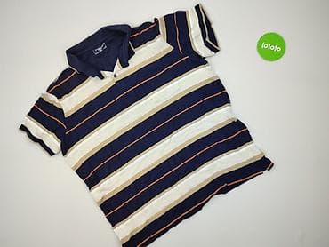 second hand second hand second hand: Dressmann, Koszulka polo dla mężczyzn, rozmiar 3XL — 2