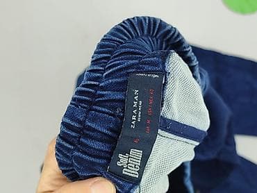 wallis sweter: Zara, Spodnie dresowe dla mężczyzn, rozmiar M — 4