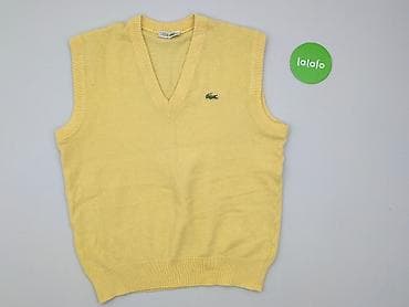 pull ans bear: Lacoste, Męska kamizelka, rozmiar L — 2