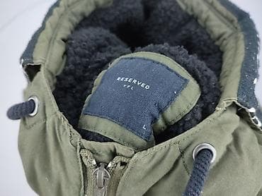 pull and bear cargo: Reserved YFL, Parka damska, rozmiar L — 4