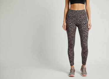 mohito leginsy: Mohito, Legginsy Sportowe damskie, rozmiar M — 6