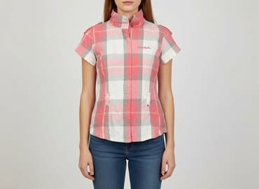 ubrania bench: Bench, Women`s shirt, size S — 1